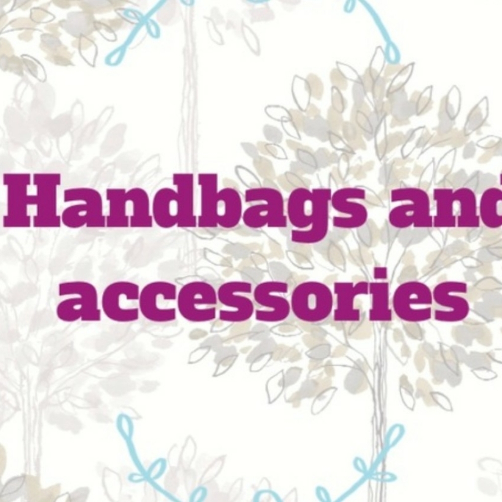 Handbags & Accessories